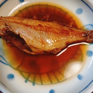 うちの基本の赤魚煮付け